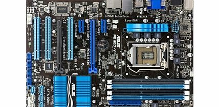 Asus P8H67-V Desktop Motherboard - Intel -