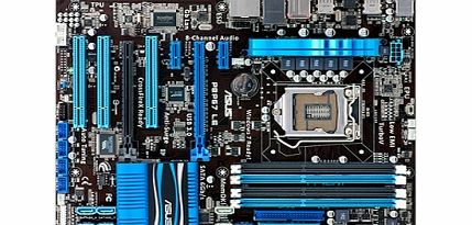 Asus P8P67 LE Desktop Motherboard - Intel -