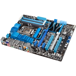 Asus P8Z68 DELUXE Desktop Motherboard - Intel -