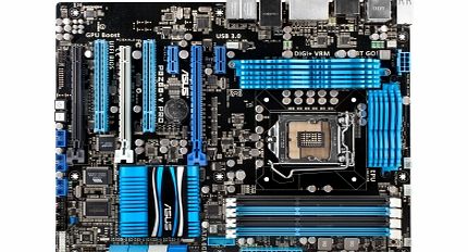 Asus P8Z68-V PRO Desktop Motherboard - Intel -