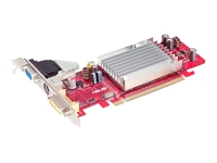 ASUS EAH2400PRO MAGIC/HTP Graphics Card