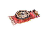 ASUS EAH3850/512Mb PCI-E DDR3 256Bit VGA Card