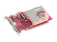 EAX1600PRO/PCIE 512MB 16x HDTV+Cbl