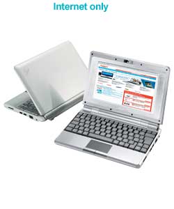 EEEPC 904HA Mini Laptop - White