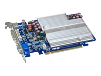 ASUS EN7300GT SILENT/HTD Graphics Card