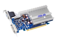 ASUS EN8400GS SILENT/P - graphics adapter - GF