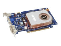 ASUS EN8500GT/HTP - graphics adapter - 1 GB