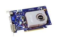 ASUS EN8500GT MAGIC/HTP - graphics adapter - GF