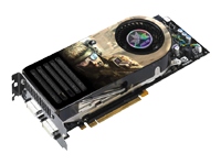 ASUS EN8800GTX/HTDP - graphics adapter - GF 8800 GTX - 768 M