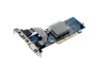 Asus NVDIA FX 5200 128Mb AGP TV DVI Graphics Card