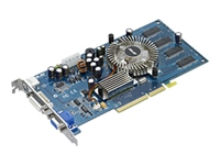 Asus NVDIA FX 6200 128Mb AGP TV DVI Graphics Card