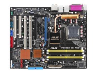 P5WDG2 WS Professional Main Station Series - mainboard