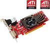 ASUS Radeon EAH4550 - 512 MB DDR3 - PCI-Express 2.0