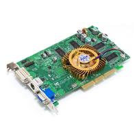 Asus V9520-X/TD GF FX5200 128MB AGP 8X DVI/VGA