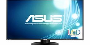 Asus VN279QLB 27 LED 1920 X 1080 5MS VGA DISPLAY