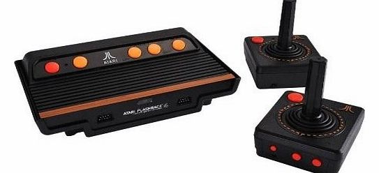 AT GAMES AtGames ATARI Flashback 4 Classic Video Games Console