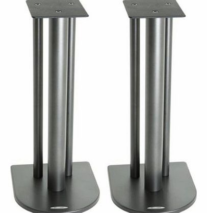 Nexus 7i Speaker Stands Pair 700mm Black