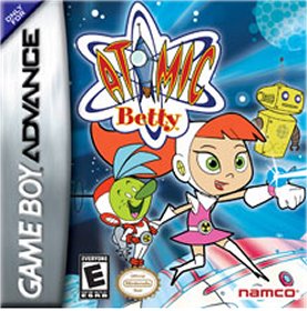 Atari Atomic Betty GBA