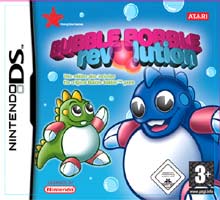 Bubble Bobble Double Shot NDS