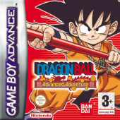 Atari Dragon Ball Advanced Adventure GBA