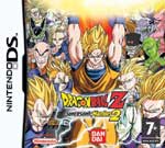 Atari Dragon Ball Z Supersonic Warriors 2 NDS