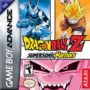 Atari Dragon Ball Z Supersonic Warriors GBA