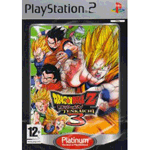 Dragonball Z Budokai Tenkaichi 3 Platinuim PS2