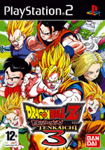 Dragonball Z Budokai Tenkaichi 3 PS2