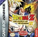 Atari Dragonball Z The Legacy Of Goku II GBA