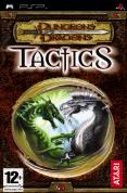 Atari Dungeons & Dragons Tactics PSP