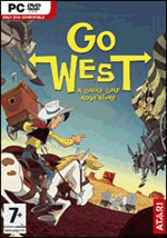 Lucky Luke Go West PC