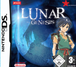 Atari Lunar Genesis NDS