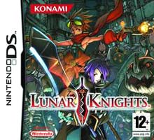 Atari Lunar Knights NDS