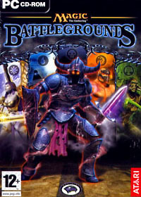 Atari Magic the Gathering Battlegrounds PC