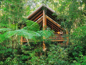 Atherton Tablelands accommodation, Australia