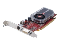 ATI FireMV 2250 PCI Express Graphics Card