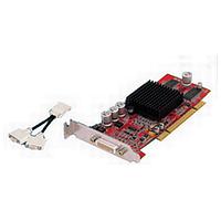 ATI Technologies FireMV 2200 128MB PCI-E Dual