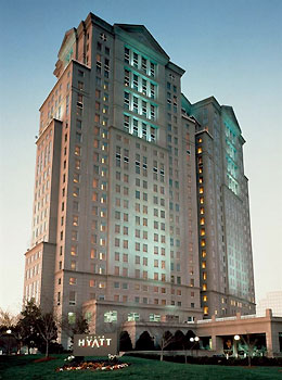 Grand Hyatt Atlanta Buckhead