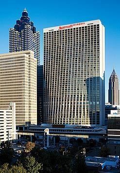 Atlanta Marriott Marquis Downtown