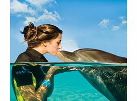 ATLANTIS Dolphin Encounter at Dolphin Bay - Mid