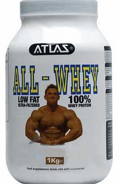 All Whey 1kg Banana Protein Shake