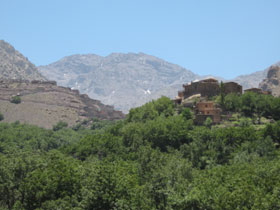 Atlas Mountains family activity holiday