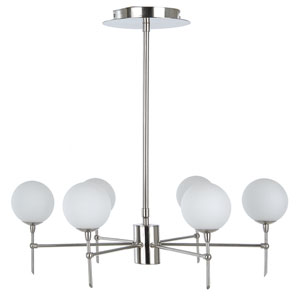 Ceiling Light- 6 Arm