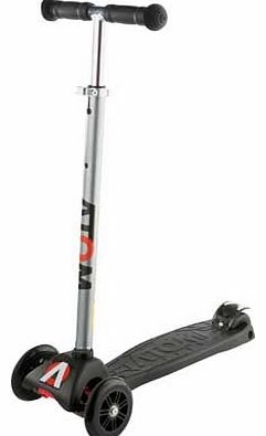 Cruiser Tri Scooter - Black