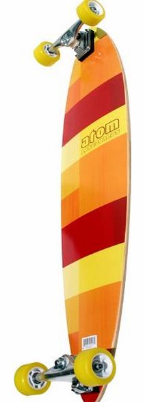 Pintail Longboard - 39 inch