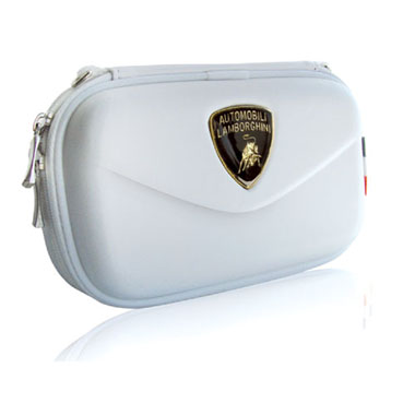 Atomic Sport Case Lamborghini White (DSL andDSi)