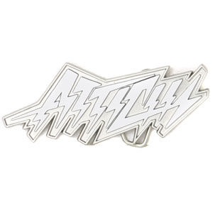 Atticus Chancery Belt buckle