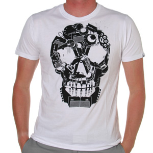 Skelator Tee shirt