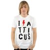 T-shirt - Rock (White)