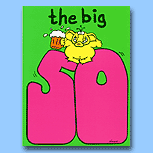 Attitude The Big 50 Card